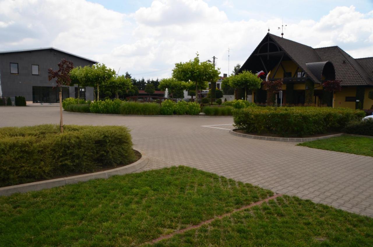 Apartamenty Wawrzyniak Perzyce Buitenkant foto