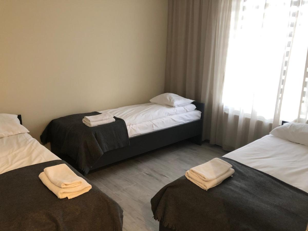 Apartamenty Wawrzyniak Perzyce Buitenkant foto