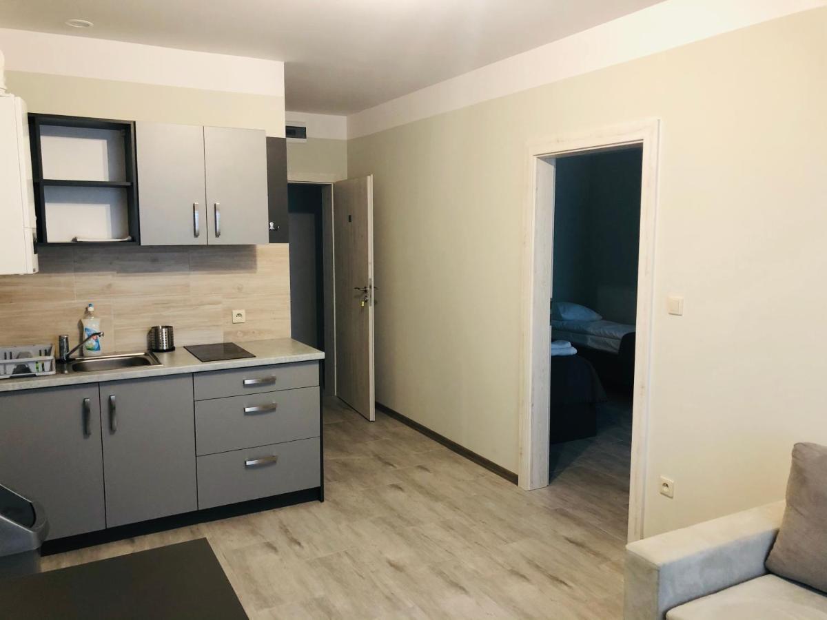 Apartamenty Wawrzyniak Perzyce Buitenkant foto