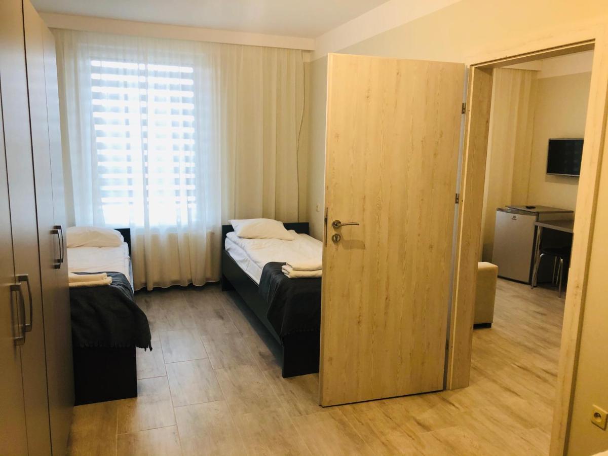 Apartamenty Wawrzyniak Perzyce Buitenkant foto