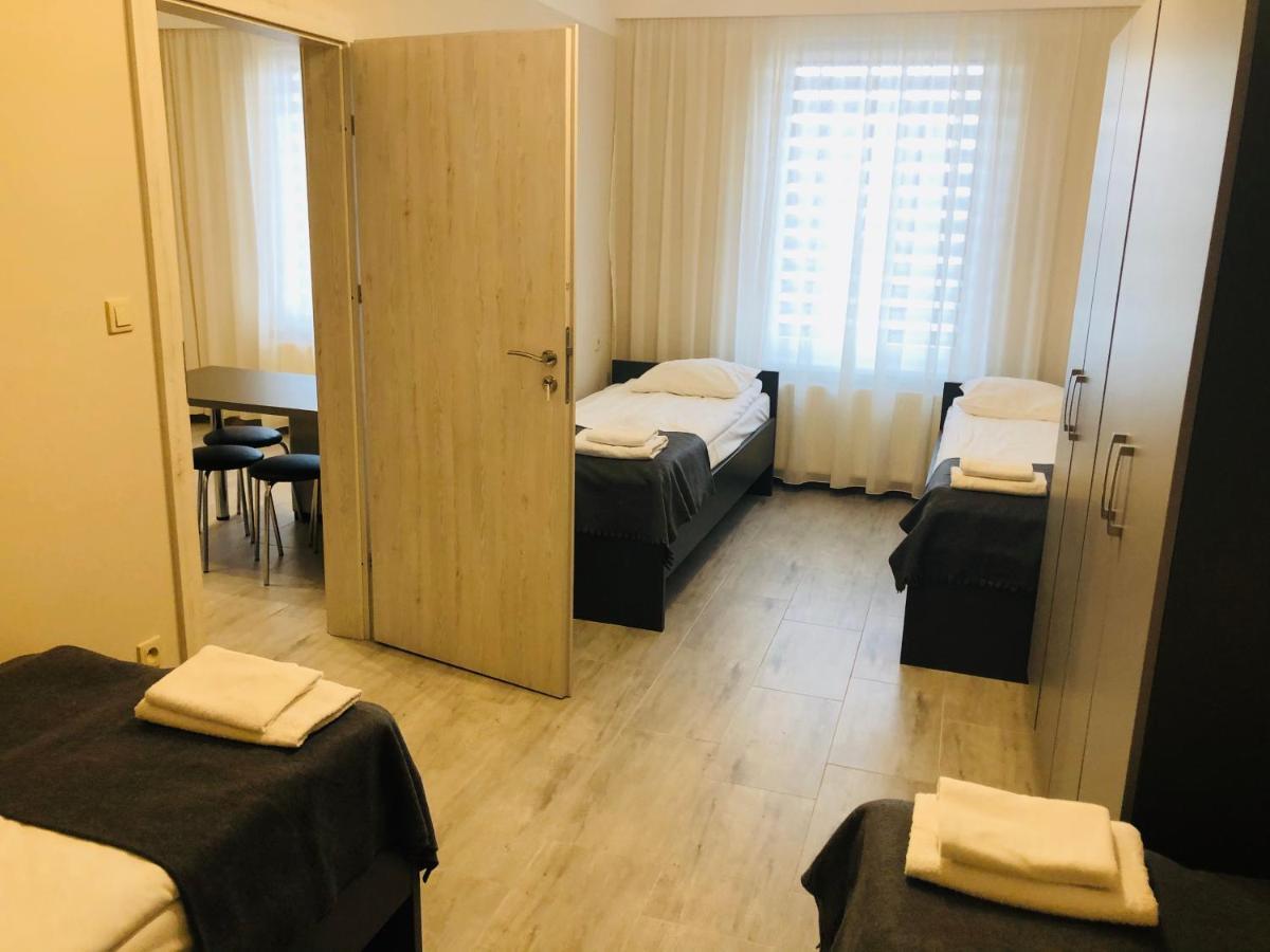 Apartamenty Wawrzyniak Perzyce Buitenkant foto